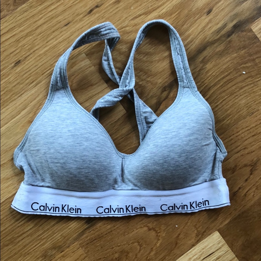 Calvin Klein bralette